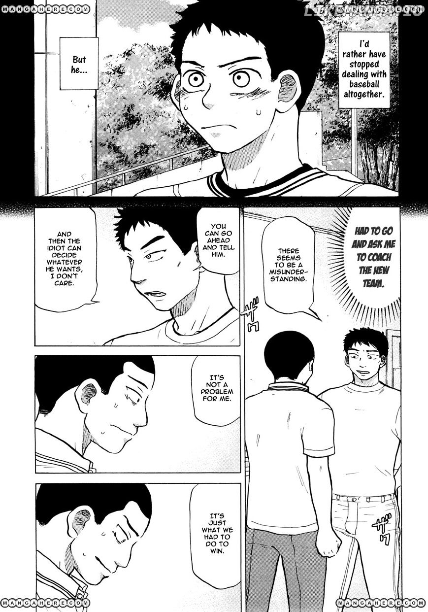 Ookiku Furikabutte Chapter 55 - page 34