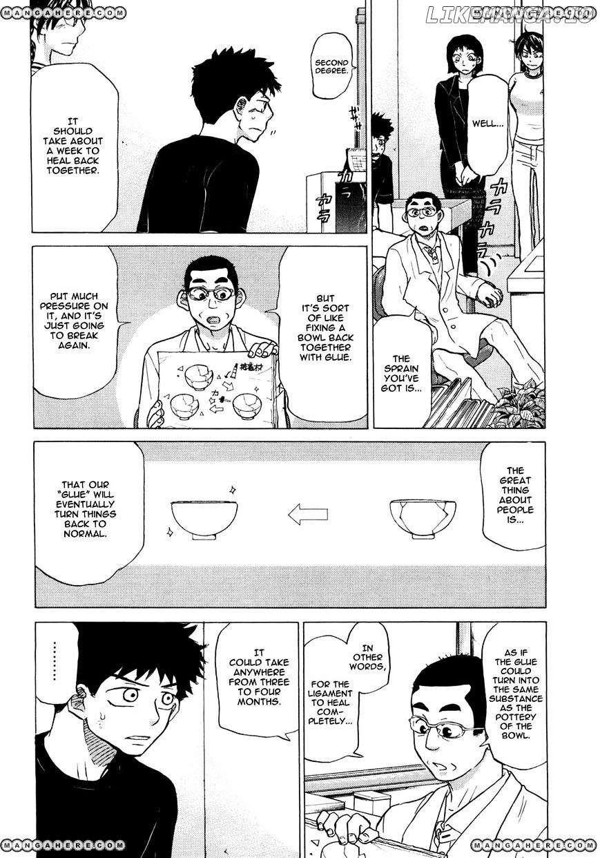 Ookiku Furikabutte Chapter 55 - page 43