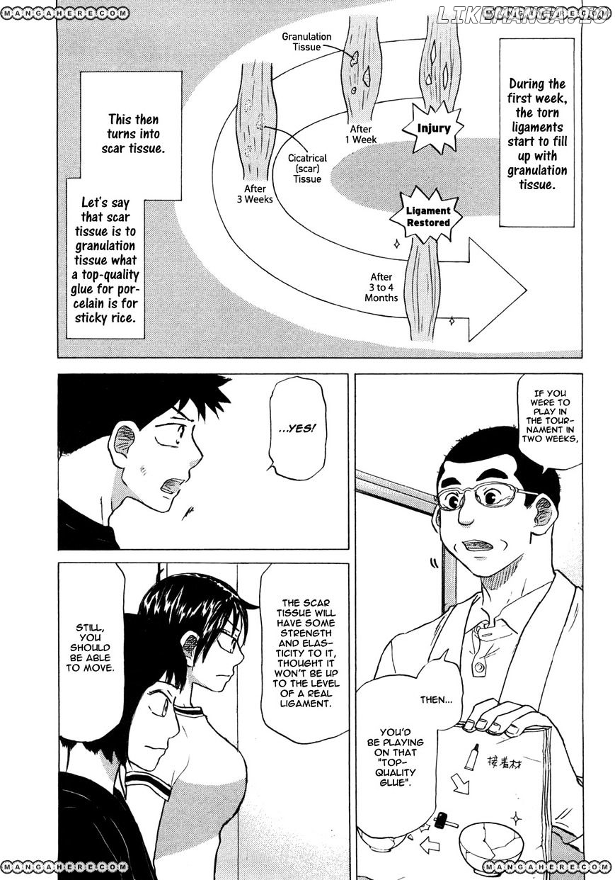 Ookiku Furikabutte Chapter 55 - page 44