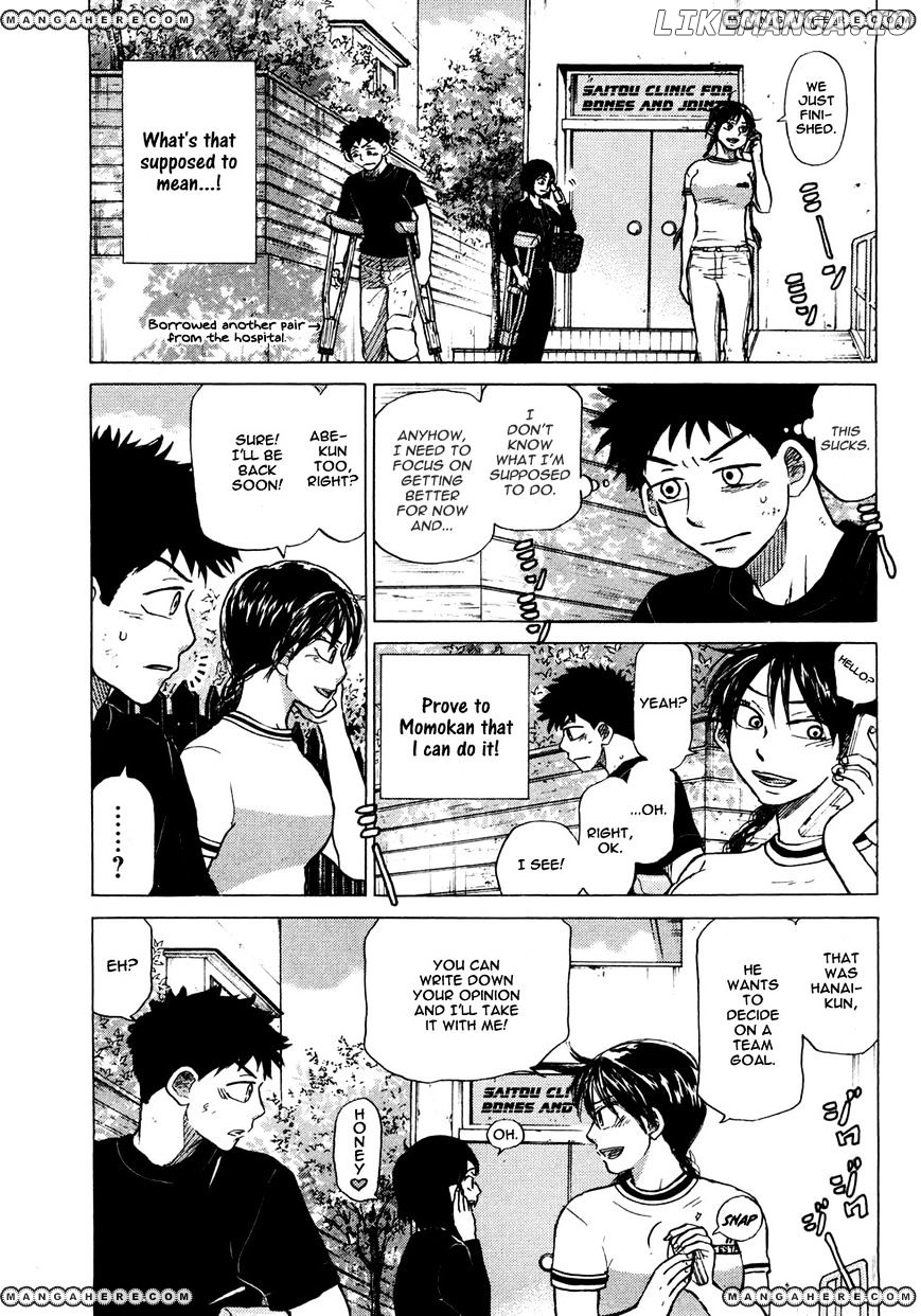 Ookiku Furikabutte Chapter 55 - page 48