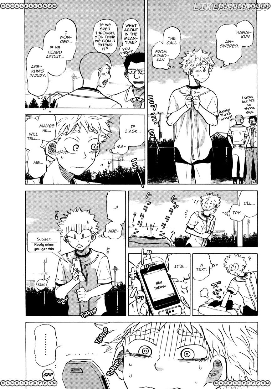 Ookiku Furikabutte Chapter 55 - page 50