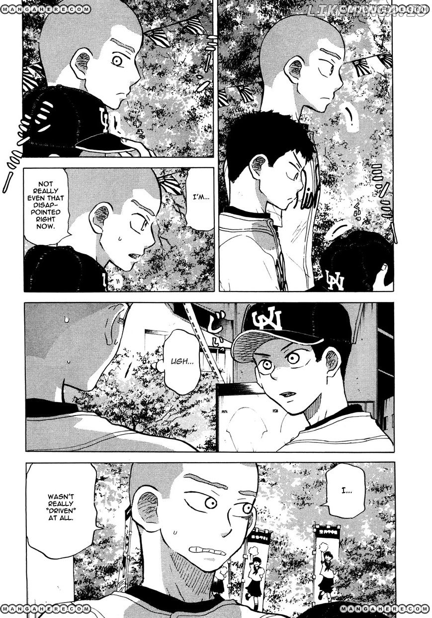 Ookiku Furikabutte Chapter 55 - page 9