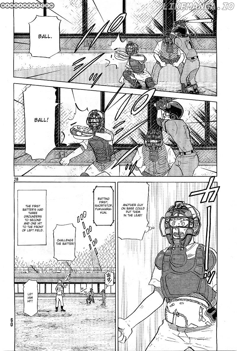 Ookiku Furikabutte Chapter 64 - page 29