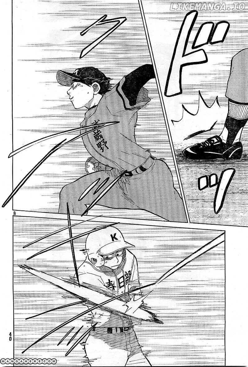 Ookiku Furikabutte Chapter 64 - page 9