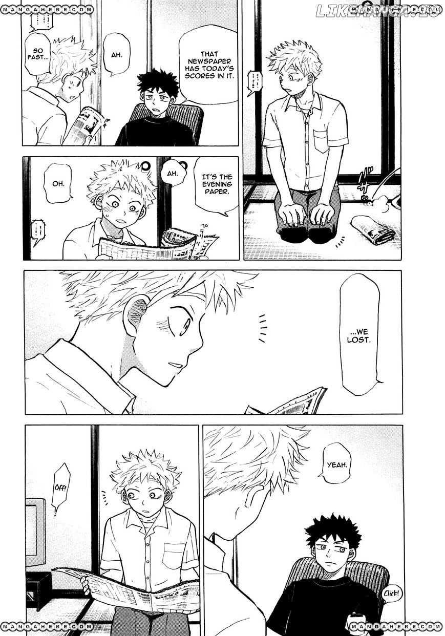 Ookiku Furikabutte Chapter 56 - page 32
