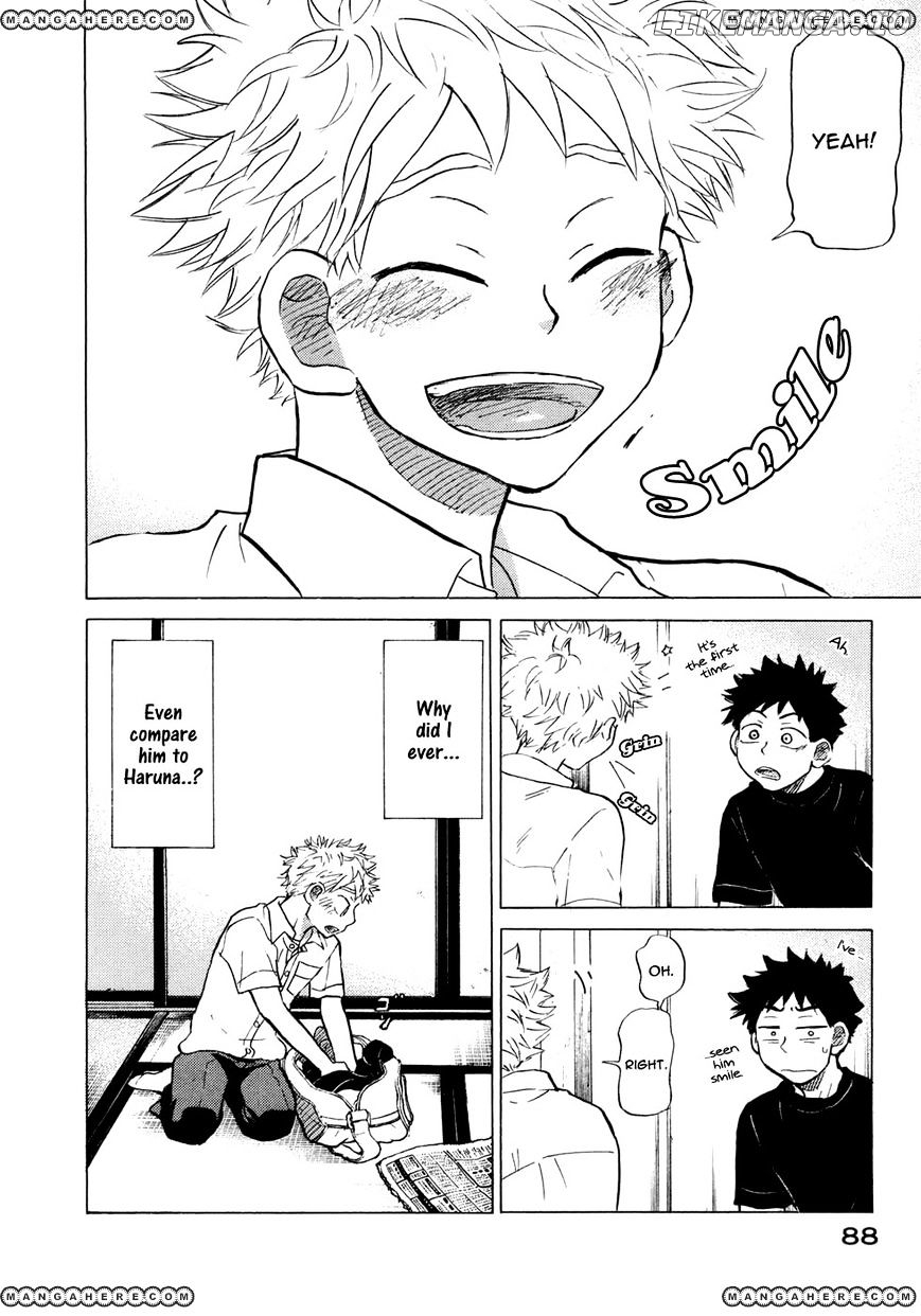 Ookiku Furikabutte Chapter 56 - page 39