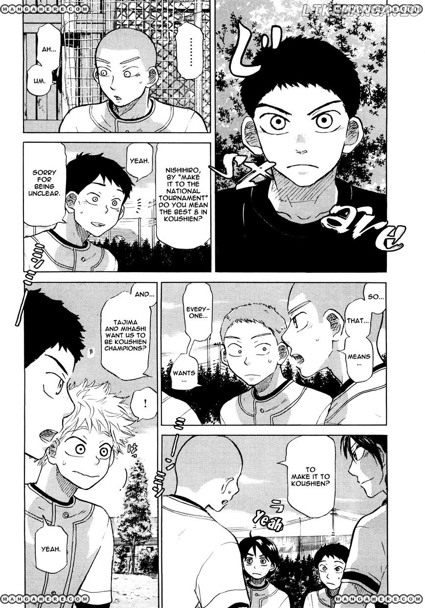 Ookiku Furikabutte Chapter 56 - page 4