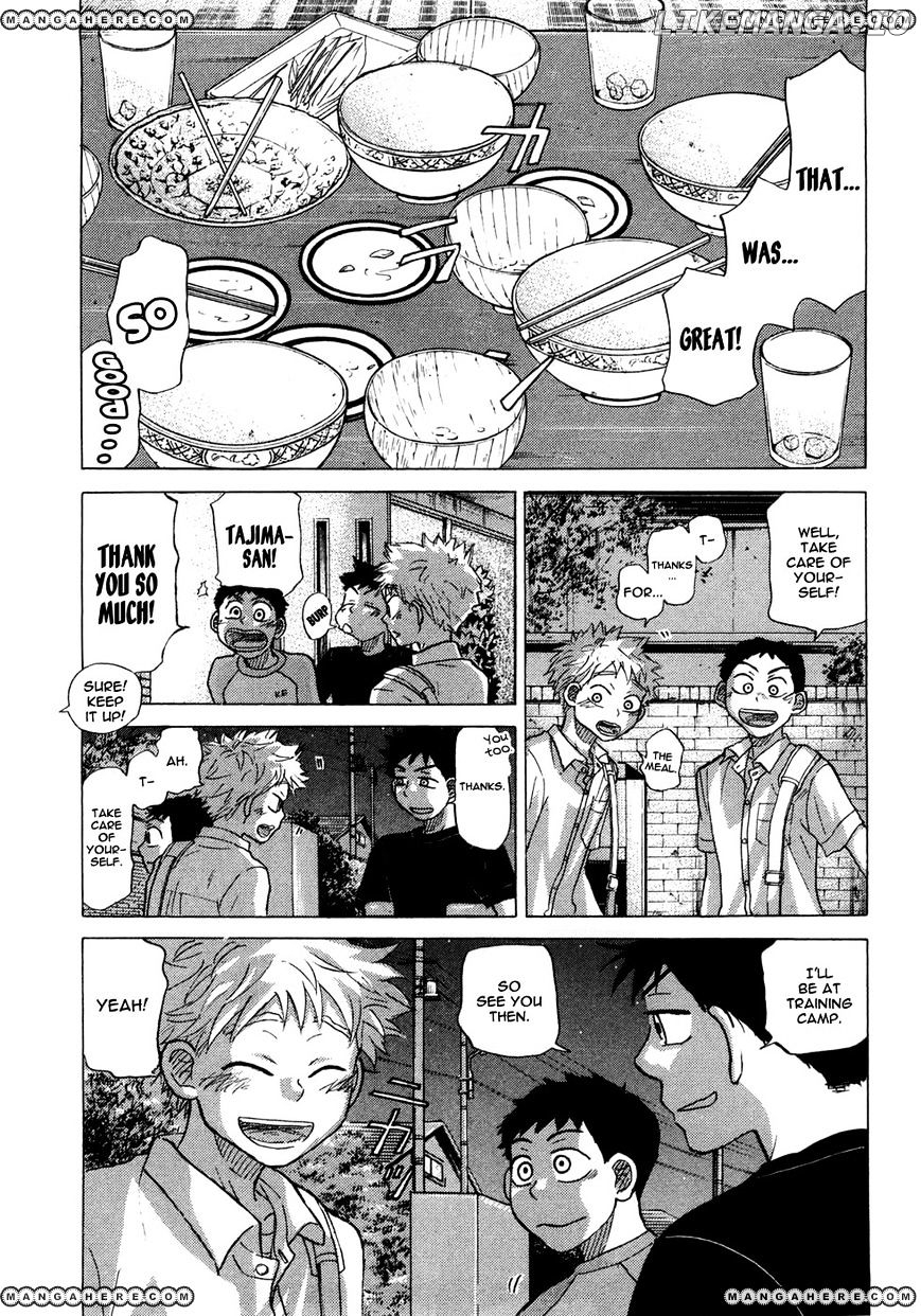 Ookiku Furikabutte Chapter 56 - page 45