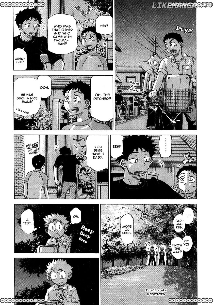 Ookiku Furikabutte Chapter 56 - page 46