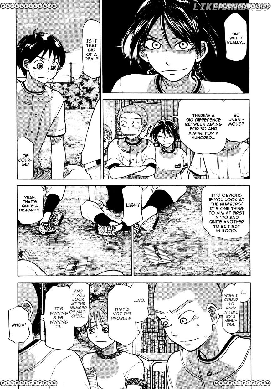 Ookiku Furikabutte Chapter 56 - page 6