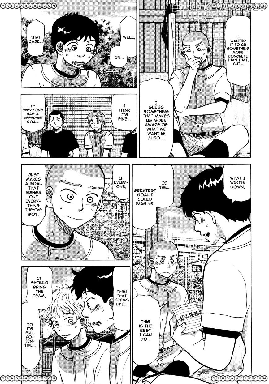 Ookiku Furikabutte Chapter 56 - page 9