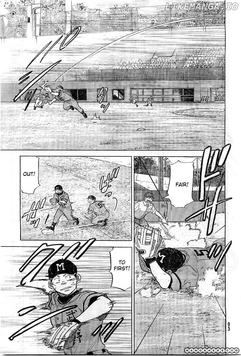 Ookiku Furikabutte Chapter 65 - page 22