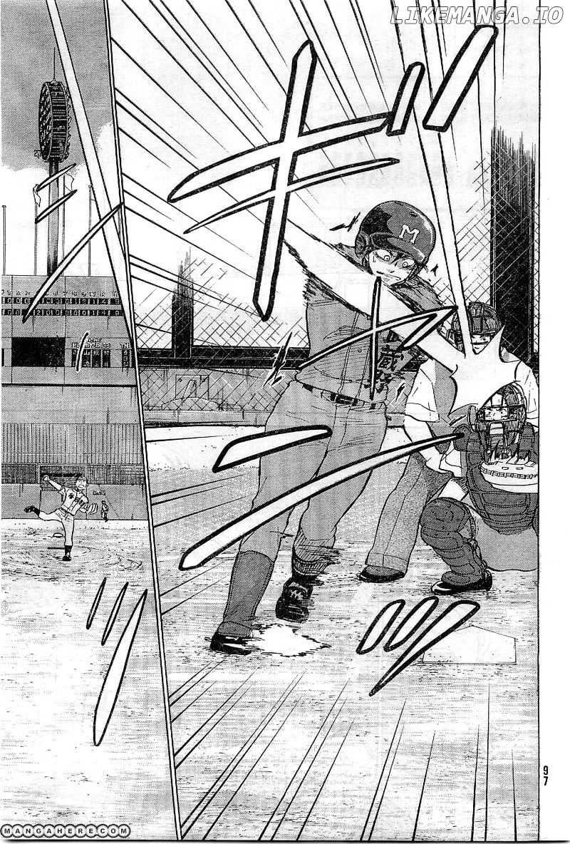 Ookiku Furikabutte Chapter 65 - page 26