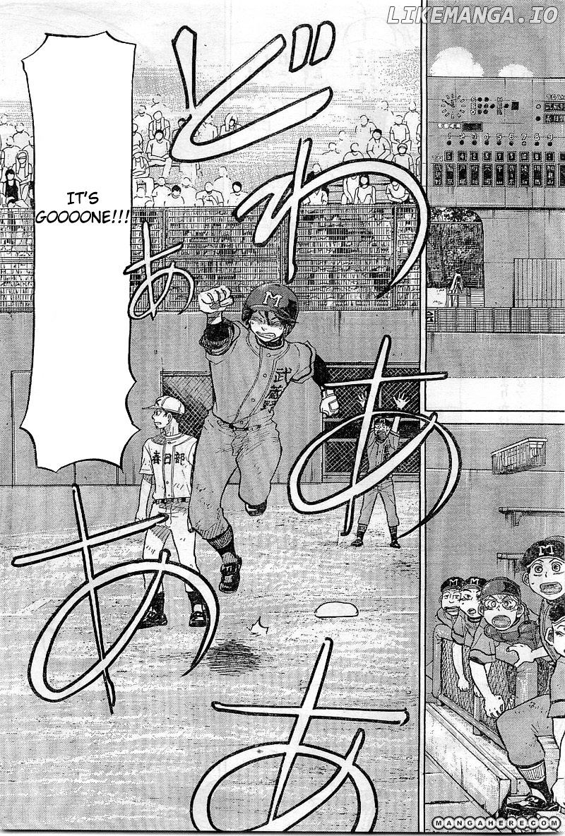 Ookiku Furikabutte Chapter 65 - page 28