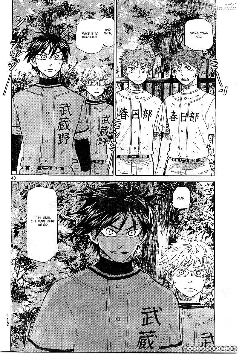 Ookiku Furikabutte Chapter 65 - page 41