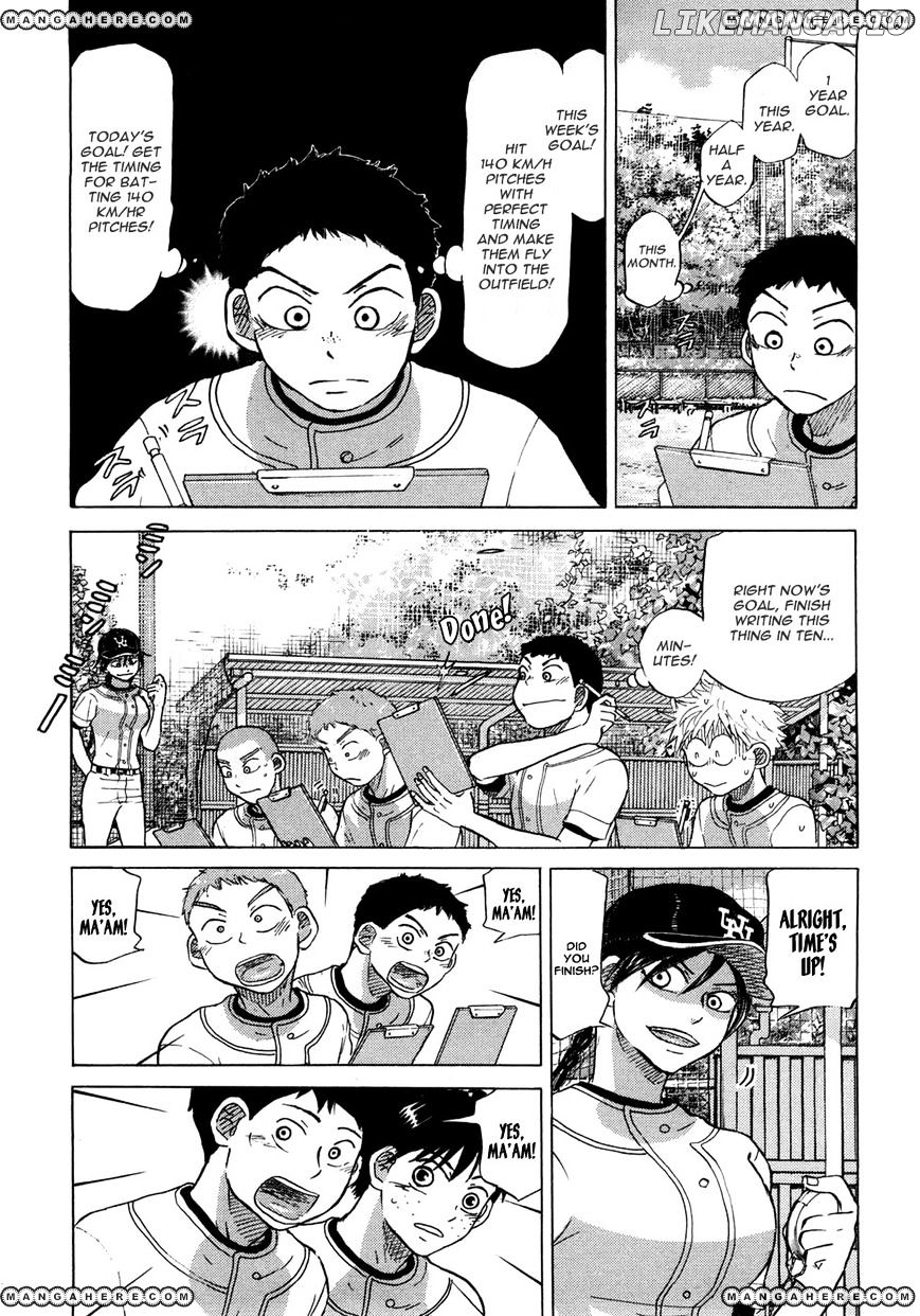 Ookiku Furikabutte Chapter 57 - page 29
