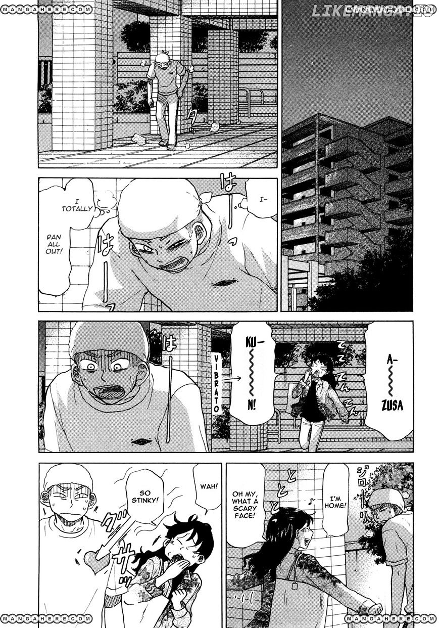 Ookiku Furikabutte Chapter 57 - page 5