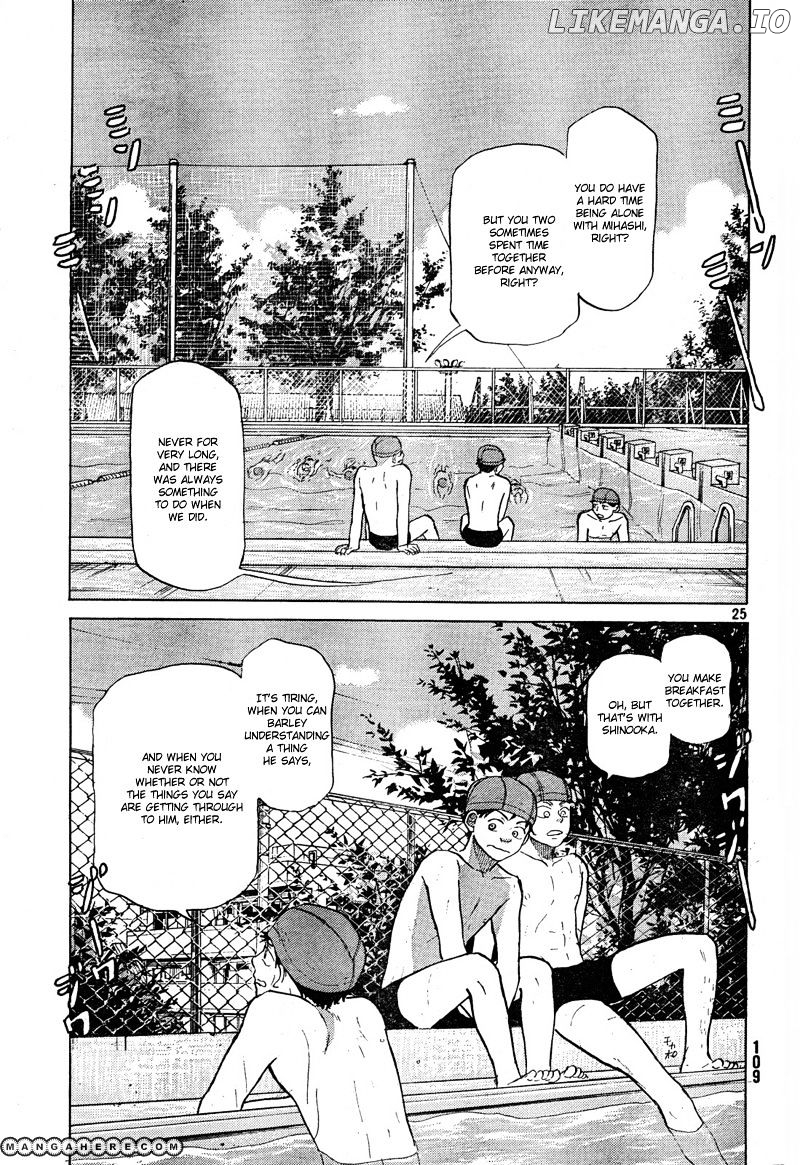Ookiku Furikabutte Chapter 66 - page 26
