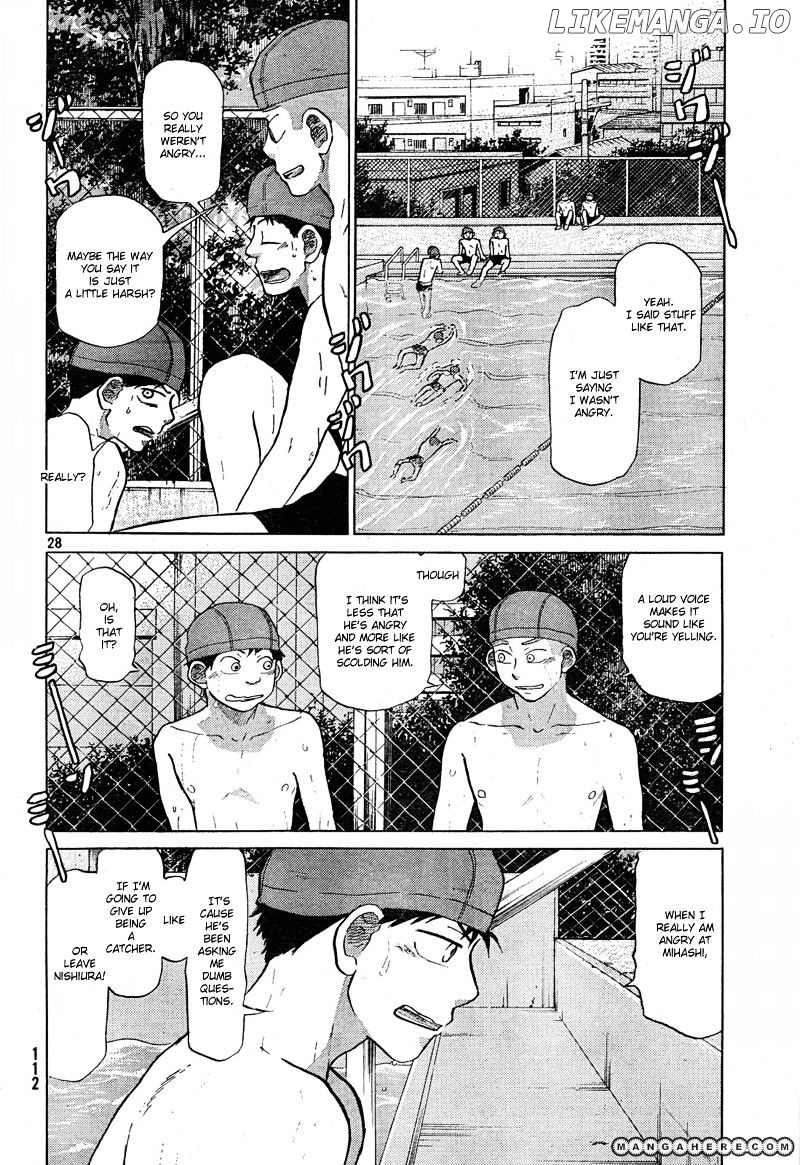 Ookiku Furikabutte Chapter 66 - page 29
