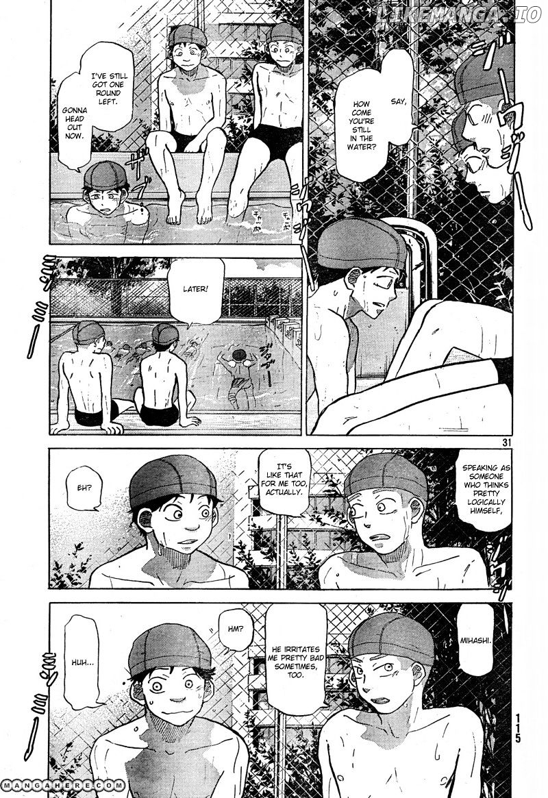 Ookiku Furikabutte Chapter 66 - page 32