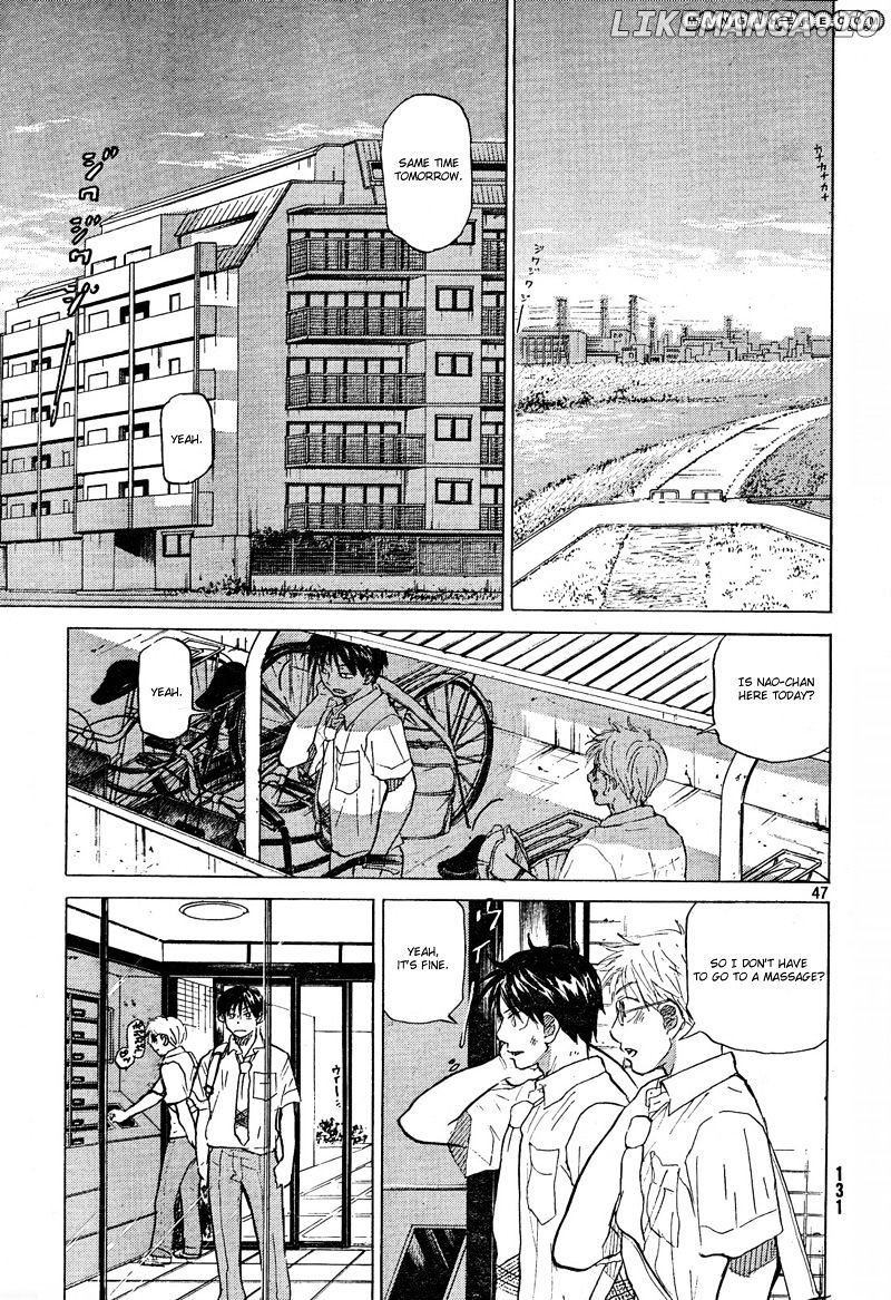 Ookiku Furikabutte Chapter 66 - page 48