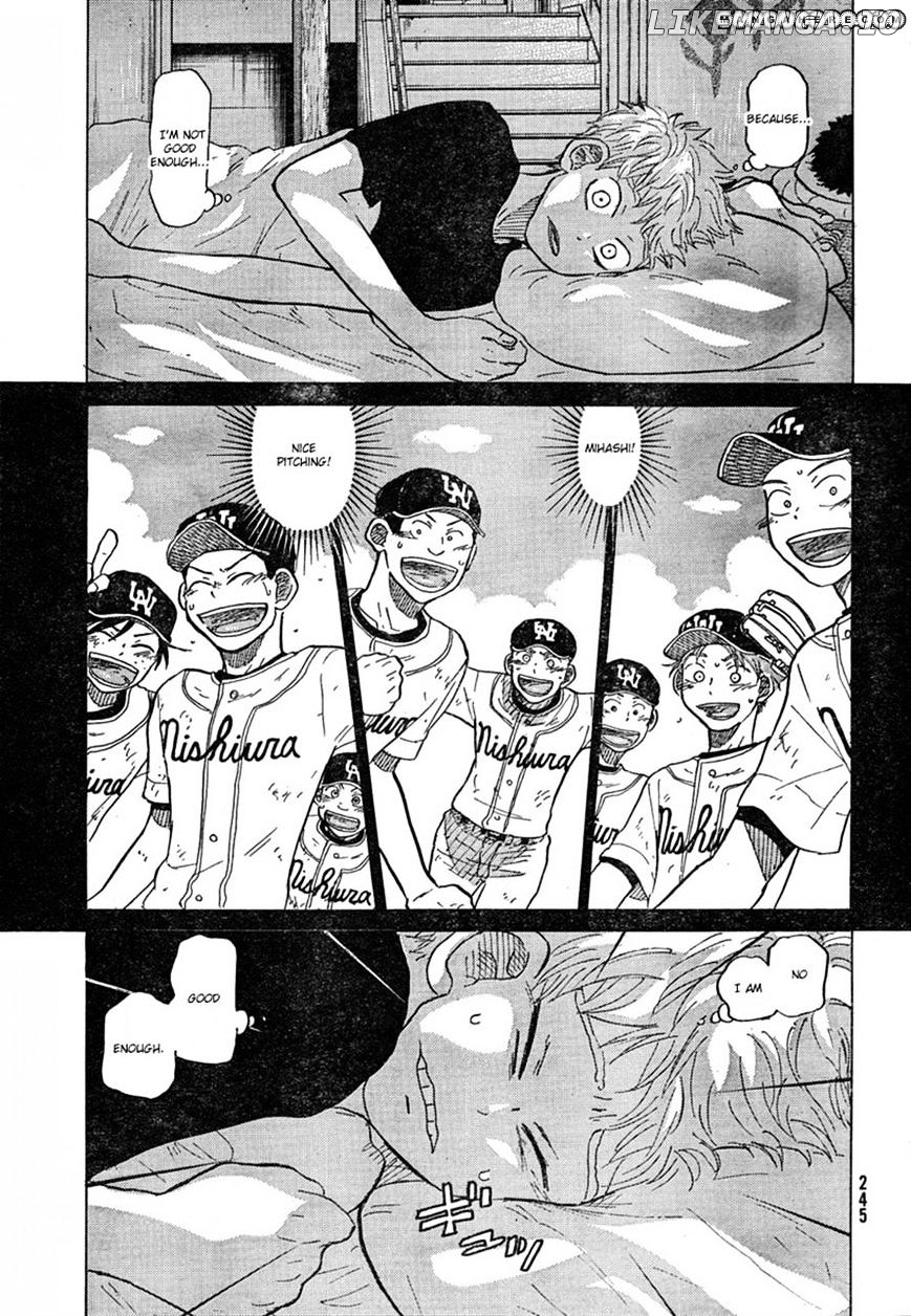 Ookiku Furikabutte Chapter 67 - page 12