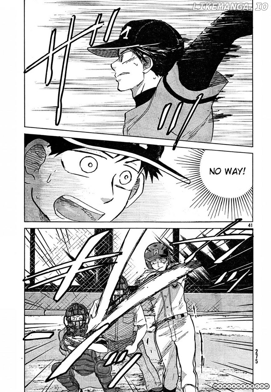 Ookiku Furikabutte Chapter 67 - page 42