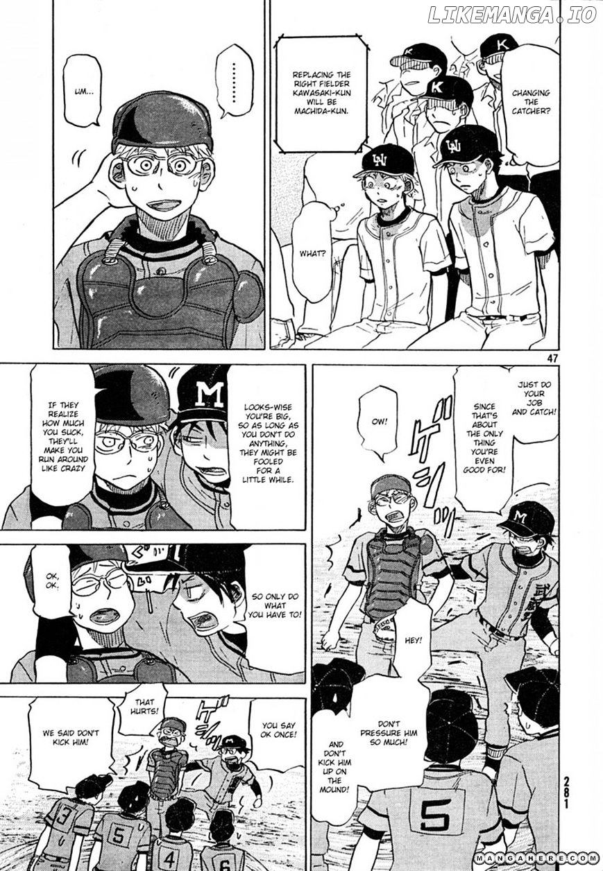 Ookiku Furikabutte Chapter 67 - page 48