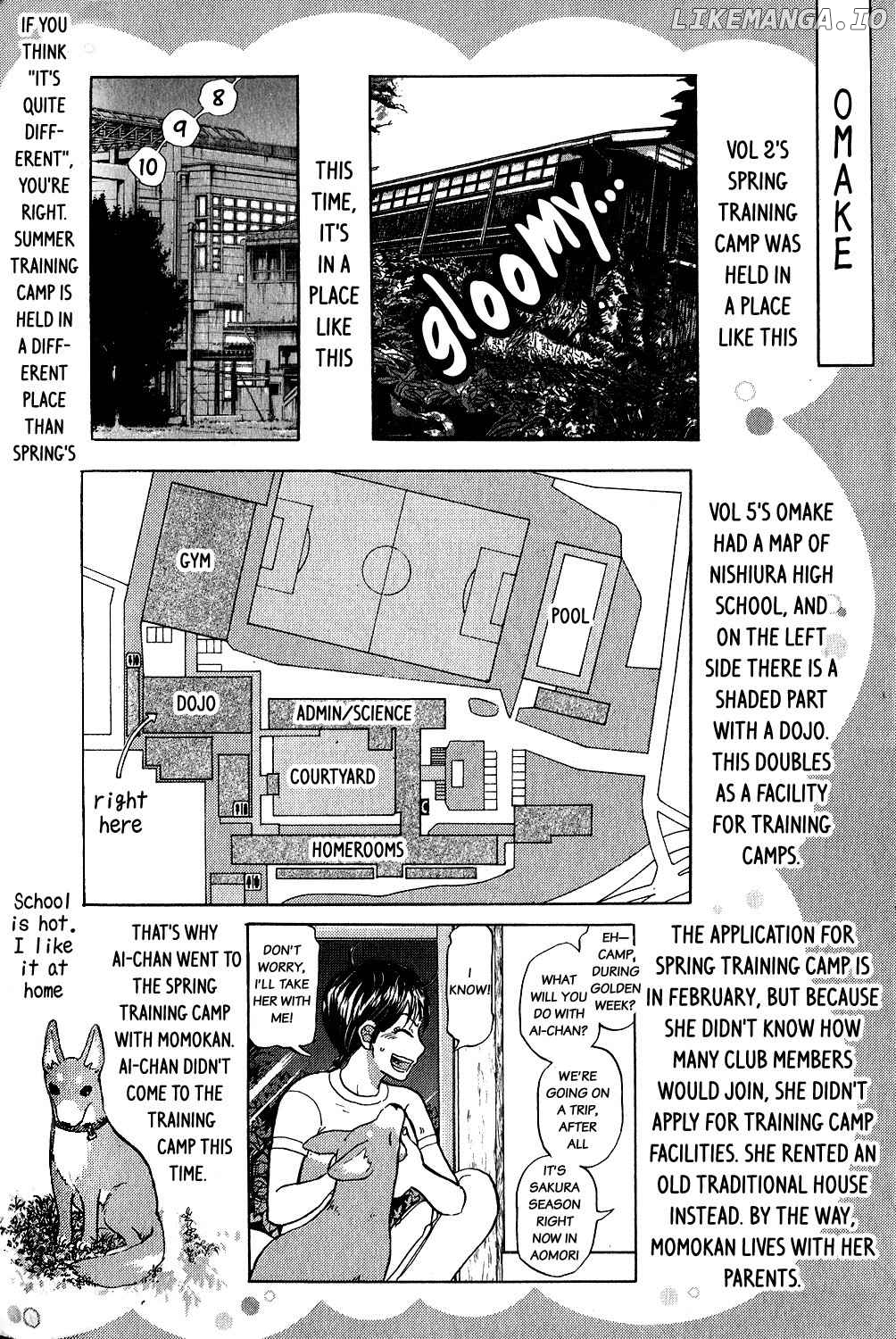Ookiku Furikabutte Chapter 67.2 - page 3