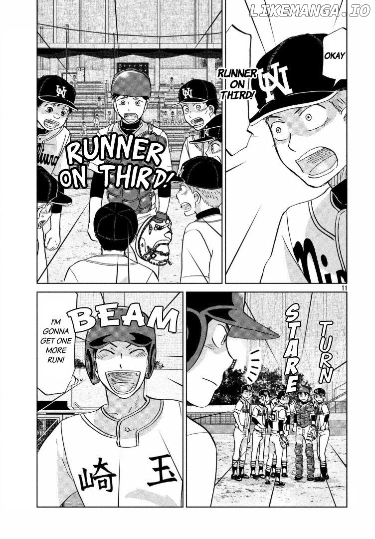 Ookiku Furikabutte Chapter 136 - page 12