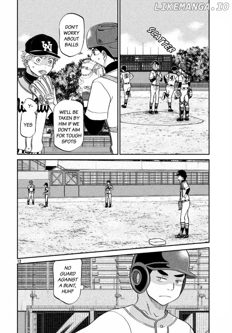 Ookiku Furikabutte Chapter 136 - page 13