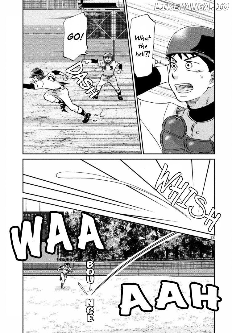 Ookiku Furikabutte Chapter 136 - page 24