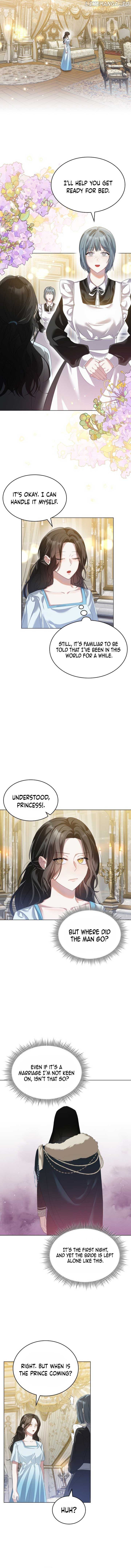 The Duke’s Villainous Daughter Is Depressed Chapter 1 - page 9