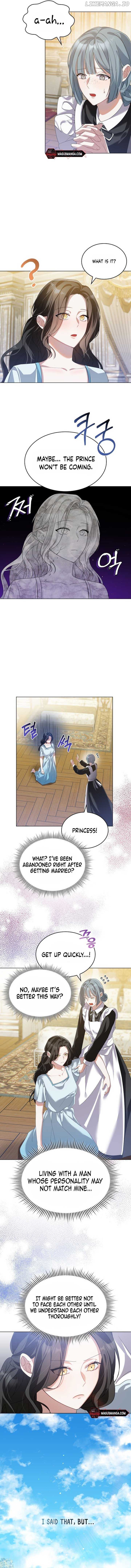 The Duke’s Villainous Daughter Is Depressed Chapter 1 - page 10
