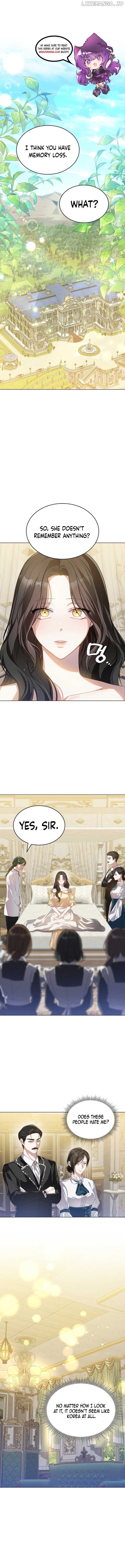 The Duke’s Villainous Daughter Is Depressed Chapter 1 - page 1