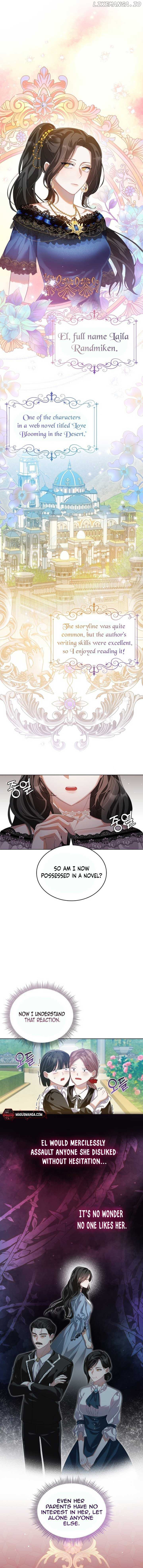 The Duke’s Villainous Daughter Is Depressed Chapter 1 - page 5
