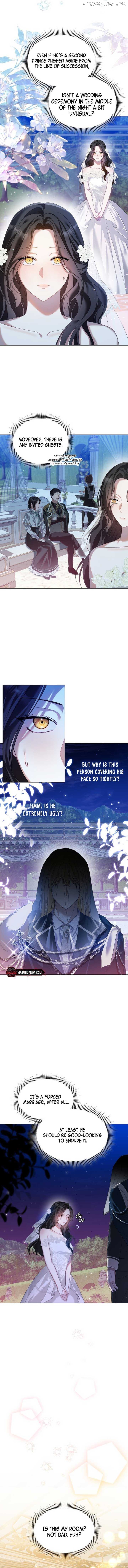 The Duke’s Villainous Daughter Is Depressed Chapter 1 - page 8