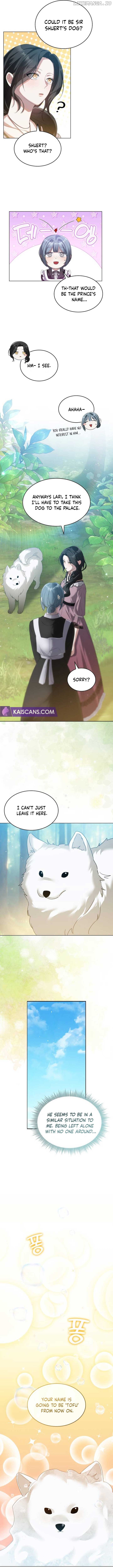 The Duke’s Villainous Daughter Is Depressed Chapter 3 - page 4