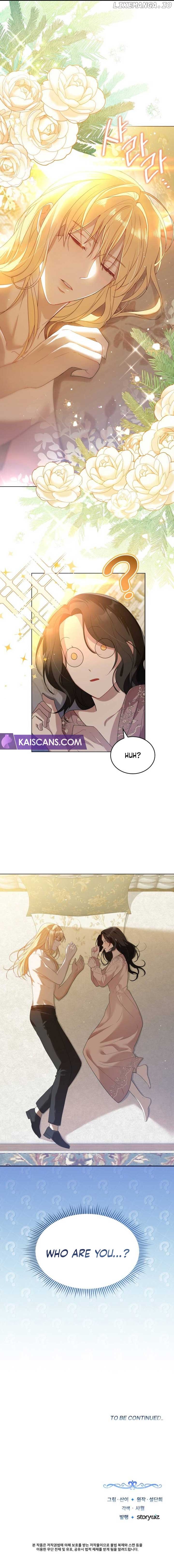 The Duke’s Villainous Daughter Is Depressed Chapter 3 - page 9