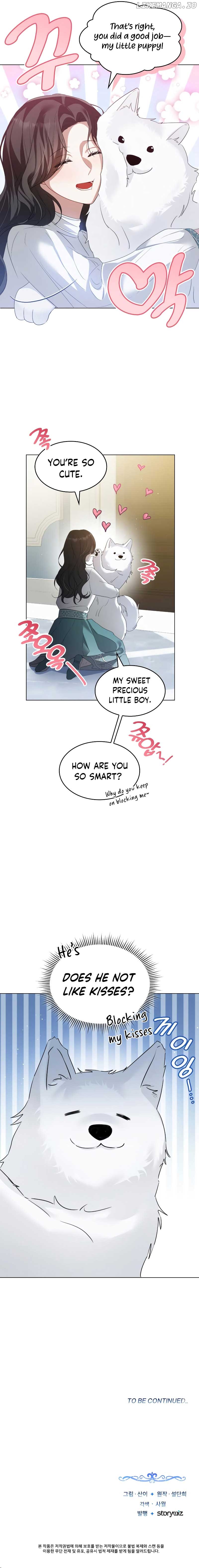 The Duke’s Villainous Daughter Is Depressed Chapter 5 - page 9