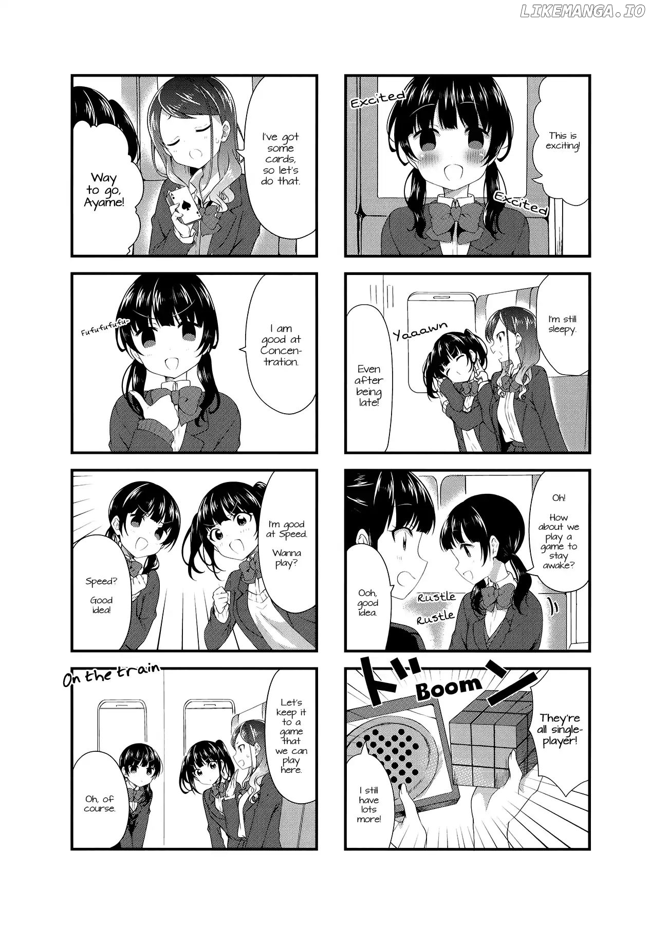 Swap Swap chapter 49 - page 2