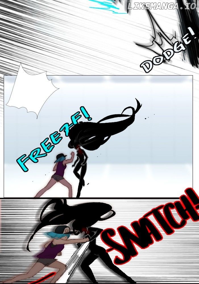 Catharsis - Manga chapter 96 - page 20