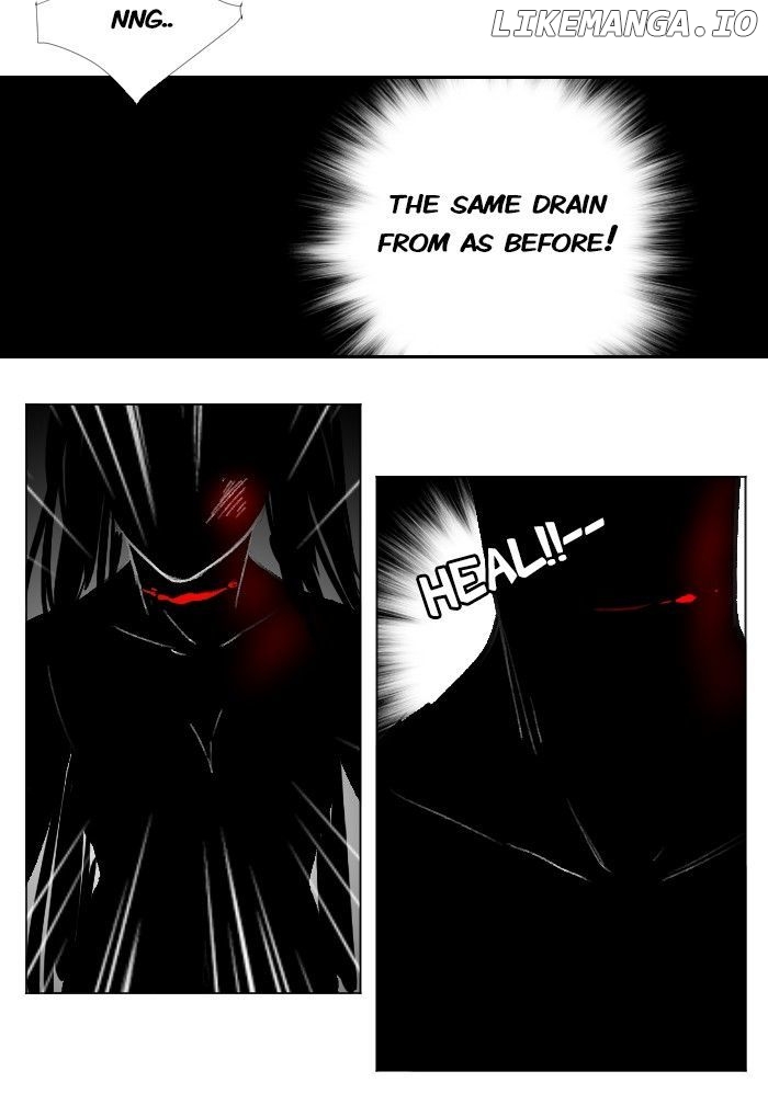 Catharsis - Manga chapter 96 - page 22
