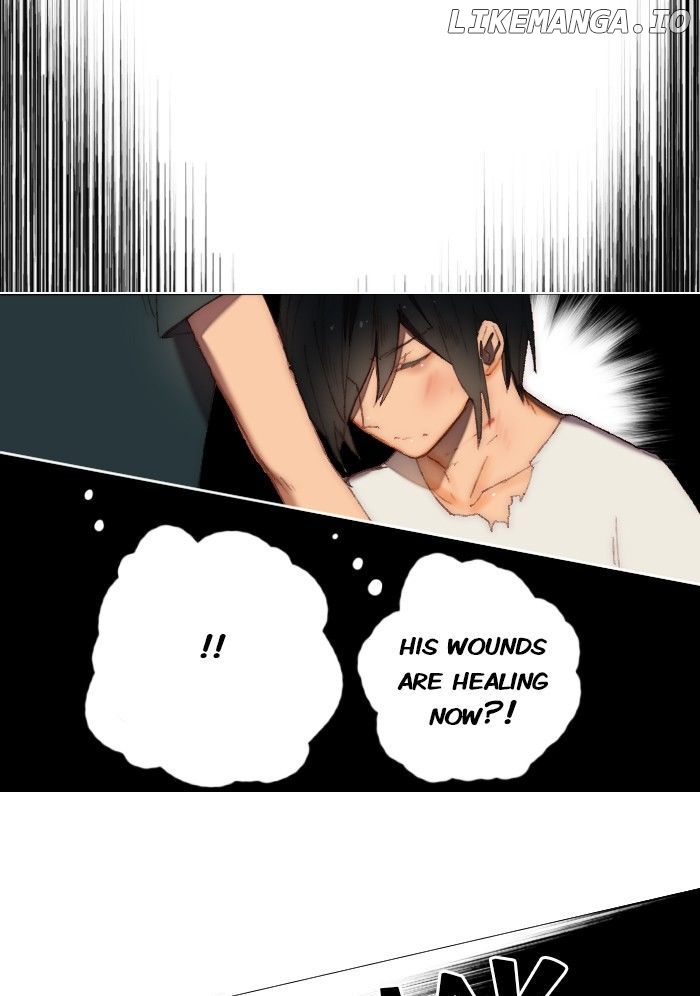 Catharsis - Manga chapter 96 - page 24