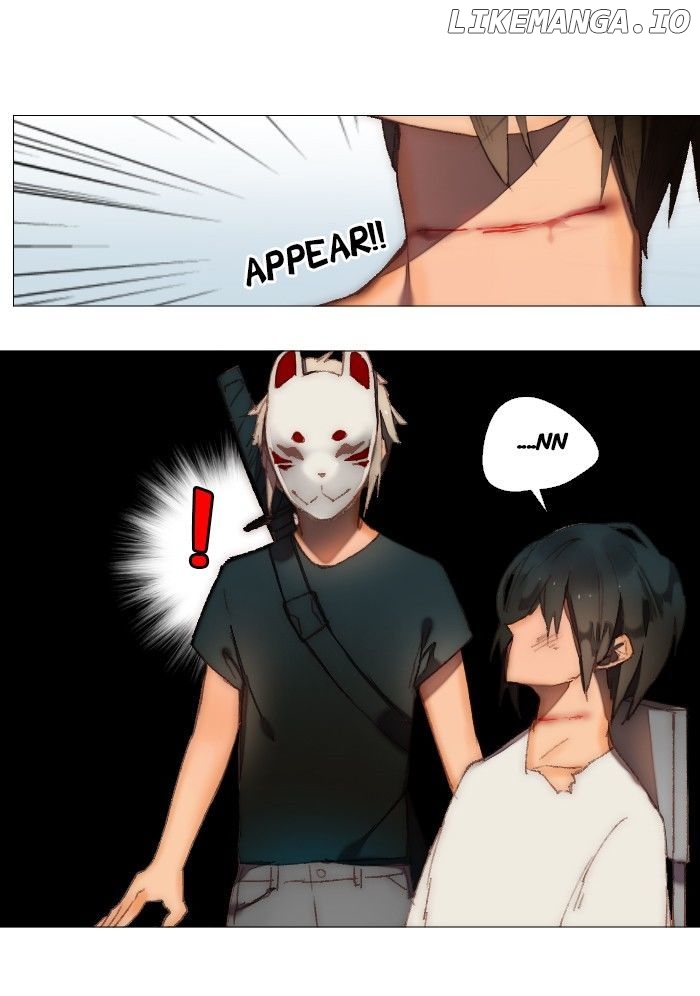 Catharsis - Manga chapter 96 - page 9