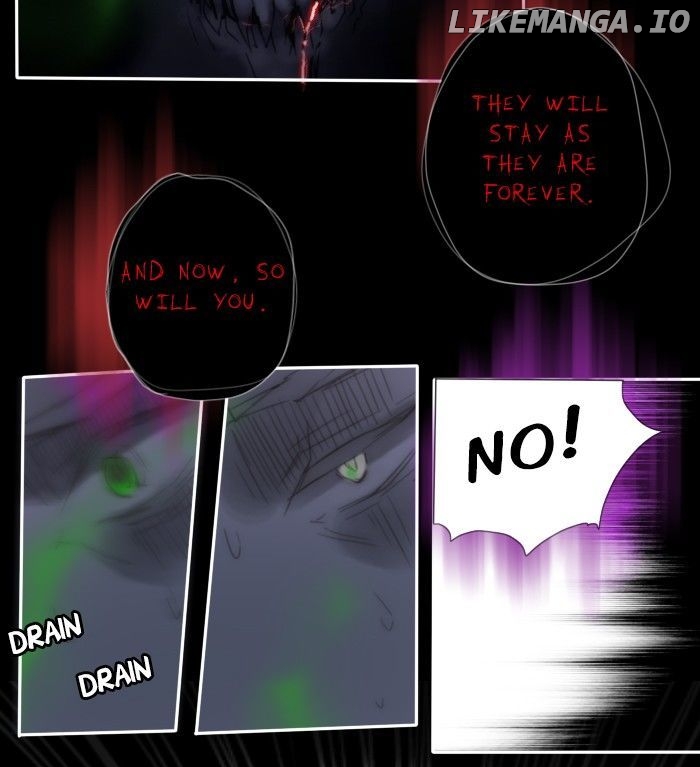 Catharsis - Manga chapter 49 - page 18