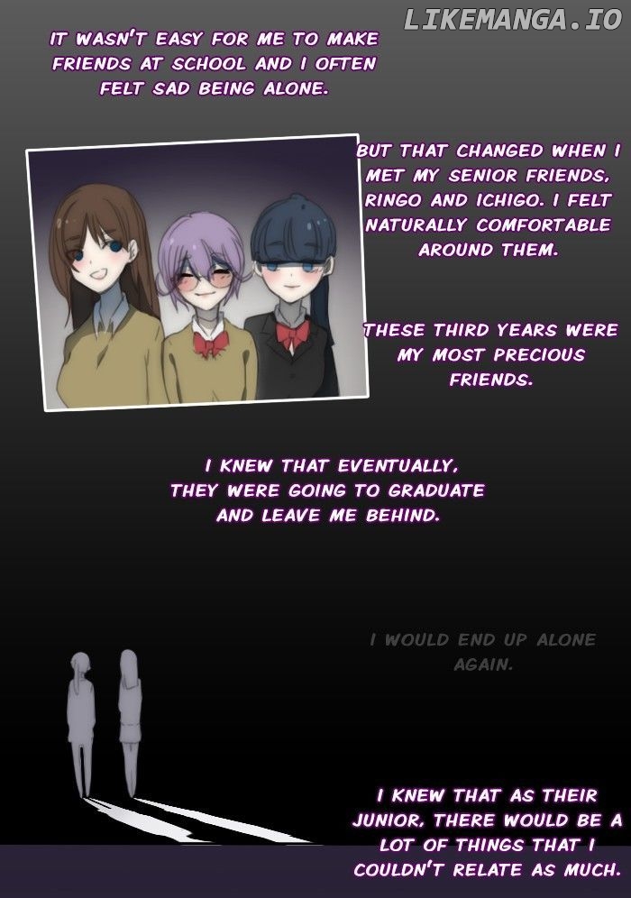 Catharsis - Manga chapter 49 - page 22