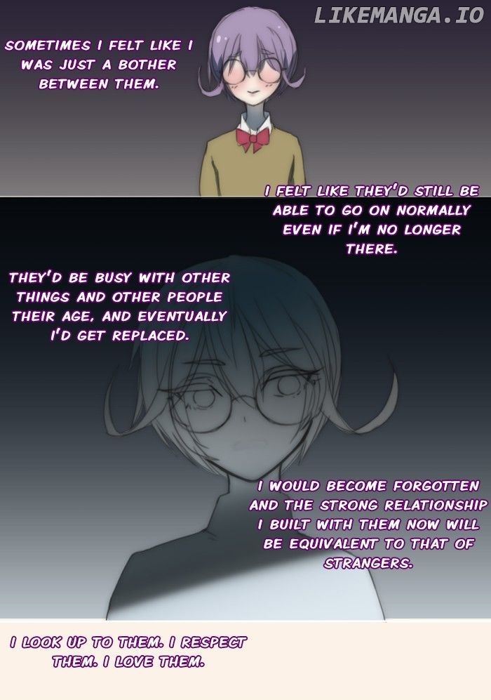 Catharsis - Manga chapter 49 - page 23