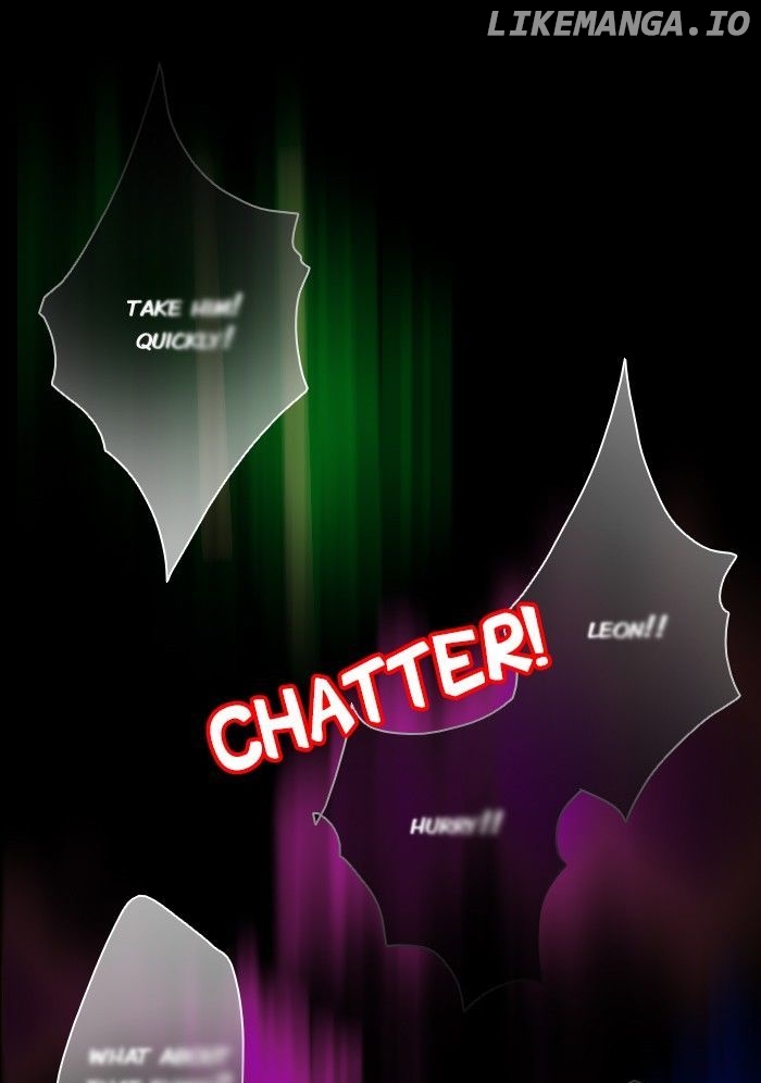 Catharsis - Manga chapter 98 - page 3