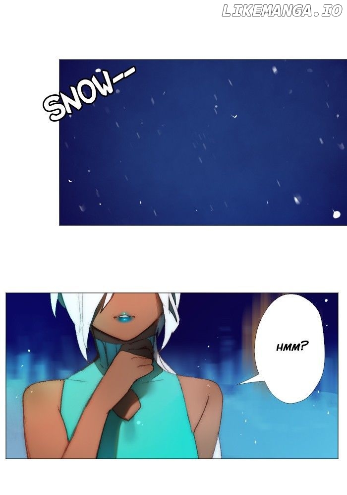 Catharsis - Manga chapter 98 - page 36